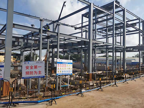 室外膨胀型防火涂料的施工工艺及注意事项